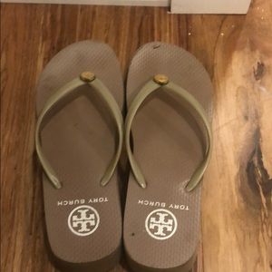 Tory Burch flip flops